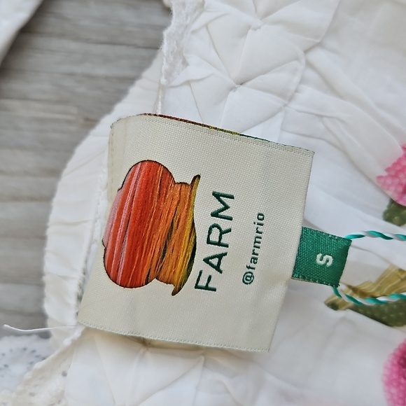 Farm Rio Top - Picture 8 of 10